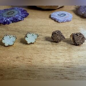 Kendra Scott Earrings (2 Pairs)